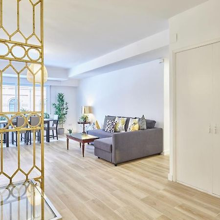 New.Apto-Ponzano. Luxe & Spacious 4Rooms 3Bathroom Madrid Kültér fotó