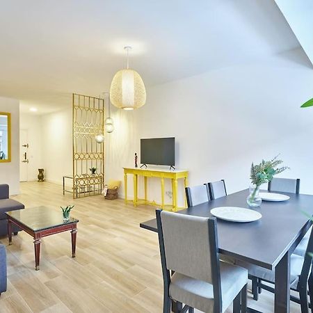 New.Apto-Ponzano. Luxe & Spacious 4Rooms 3Bathroom Madrid Kültér fotó