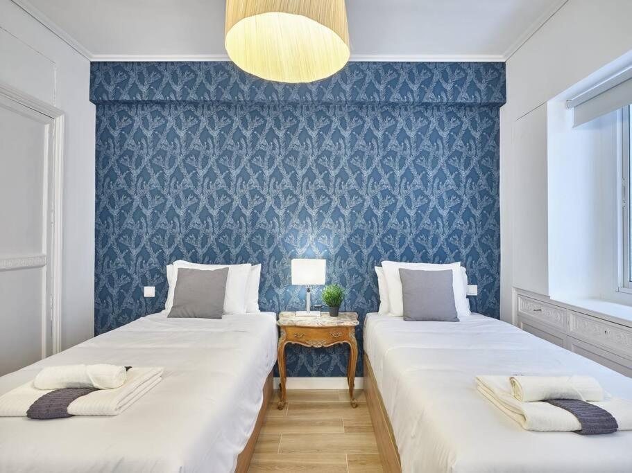 New.Apto-Ponzano. Luxe & Spacious 4Rooms 3Bathroom Madrid Kültér fotó
