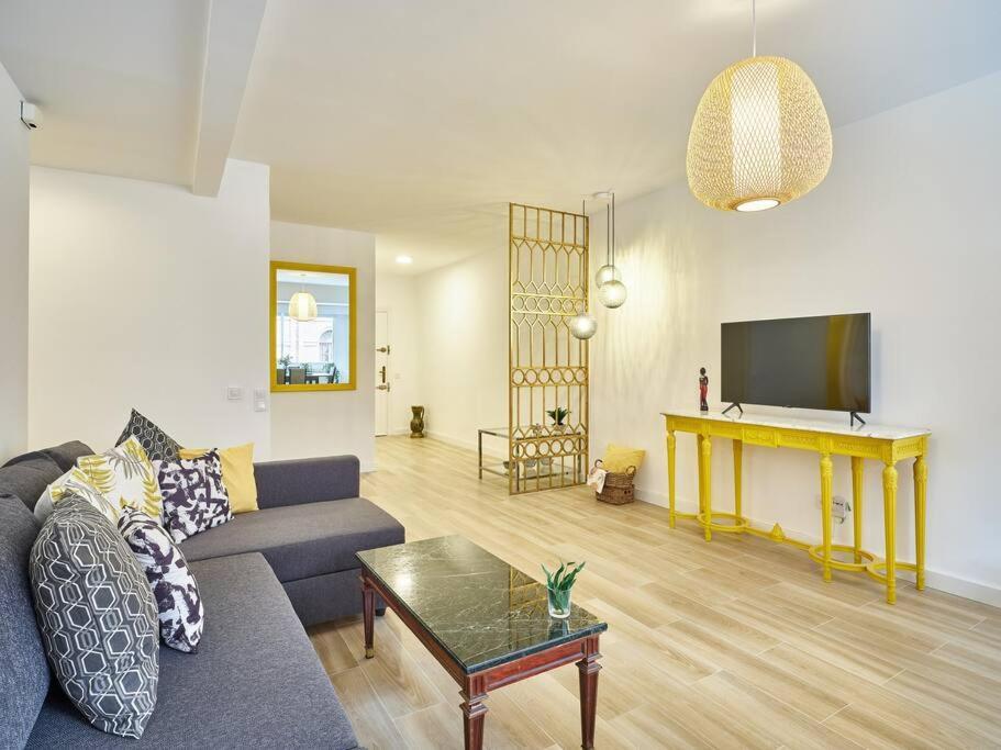 New.Apto-Ponzano. Luxe & Spacious 4Rooms 3Bathroom Madrid Kültér fotó