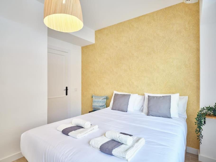 New.Apto-Ponzano. Luxe & Spacious 4Rooms 3Bathroom Madrid Kültér fotó