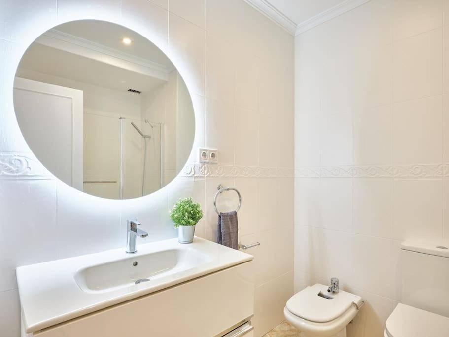 New.Apto-Ponzano. Luxe & Spacious 4Rooms 3Bathroom Madrid Kültér fotó
