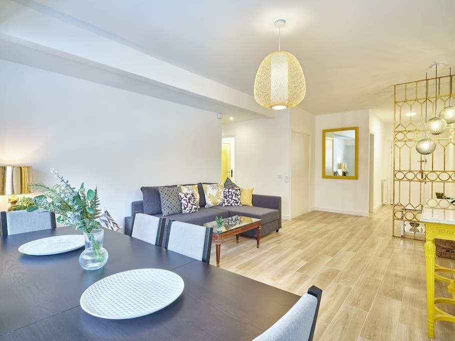 New.Apto-Ponzano. Luxe & Spacious 4Rooms 3Bathroom Madrid Kültér fotó