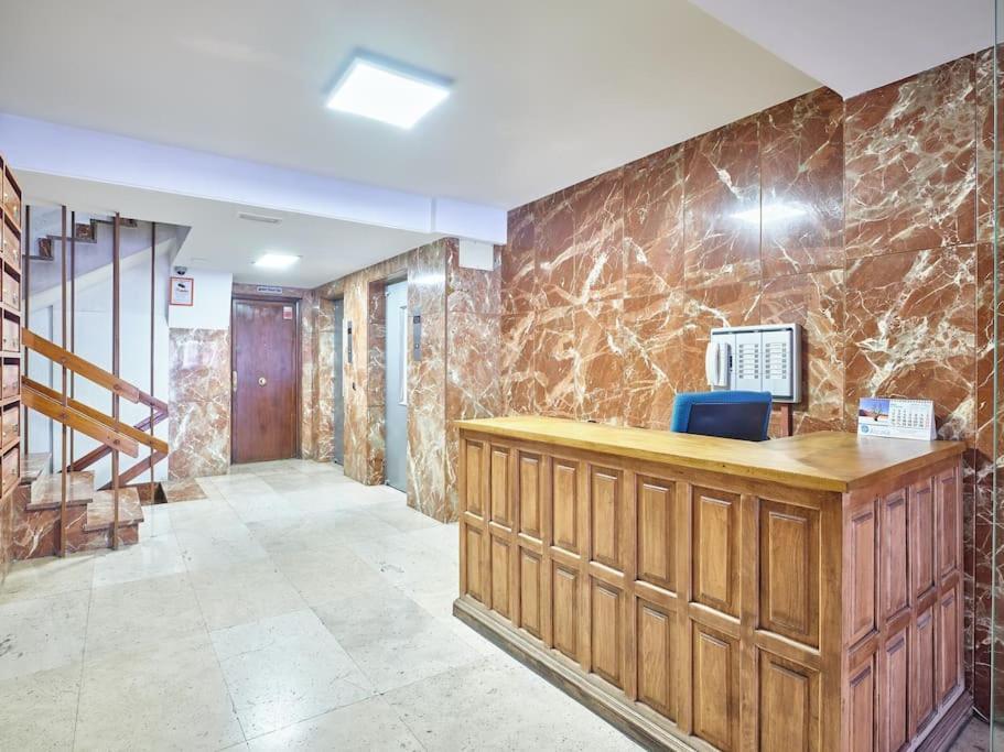 New.Apto-Ponzano. Luxe & Spacious 4Rooms 3Bathroom Madrid Kültér fotó