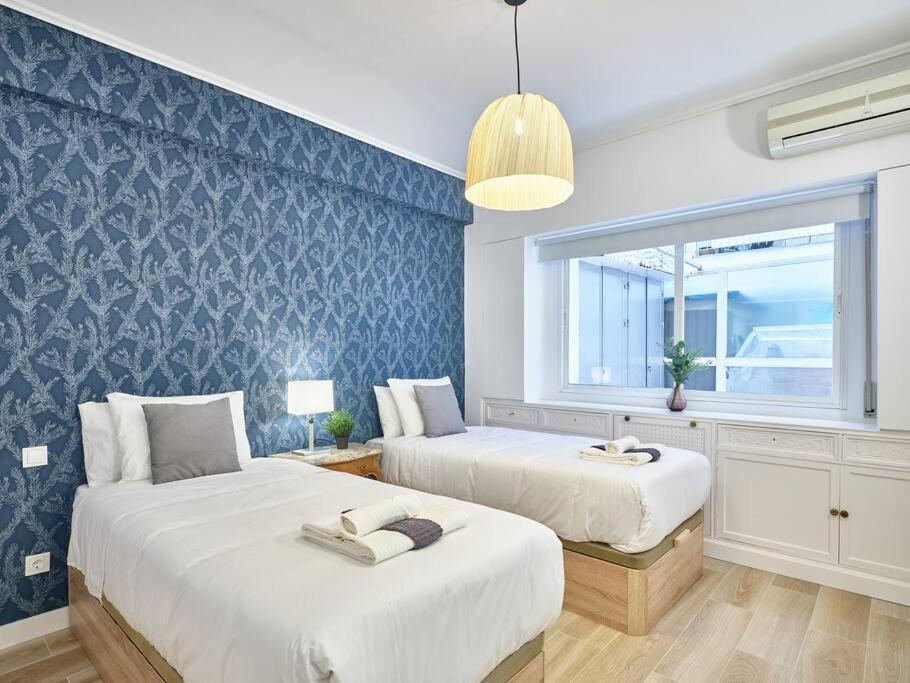 New.Apto-Ponzano. Luxe & Spacious 4Rooms 3Bathroom Madrid Kültér fotó