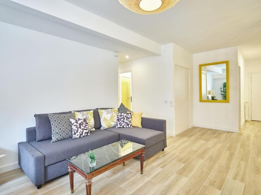 New.Apto-Ponzano. Luxe & Spacious 4Rooms 3Bathroom Madrid Kültér fotó