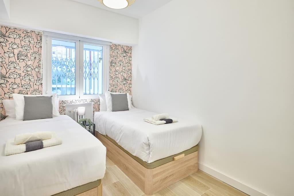 New.Apto-Ponzano. Luxe & Spacious 4Rooms 3Bathroom Madrid Kültér fotó