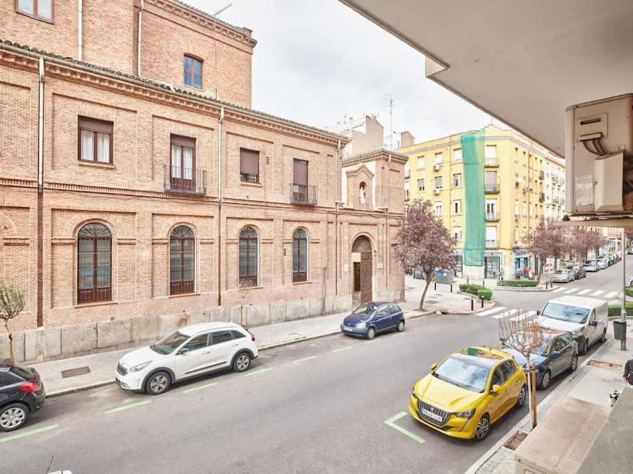 New.Apto-Ponzano. Luxe & Spacious 4Rooms 3Bathroom Madrid Kültér fotó