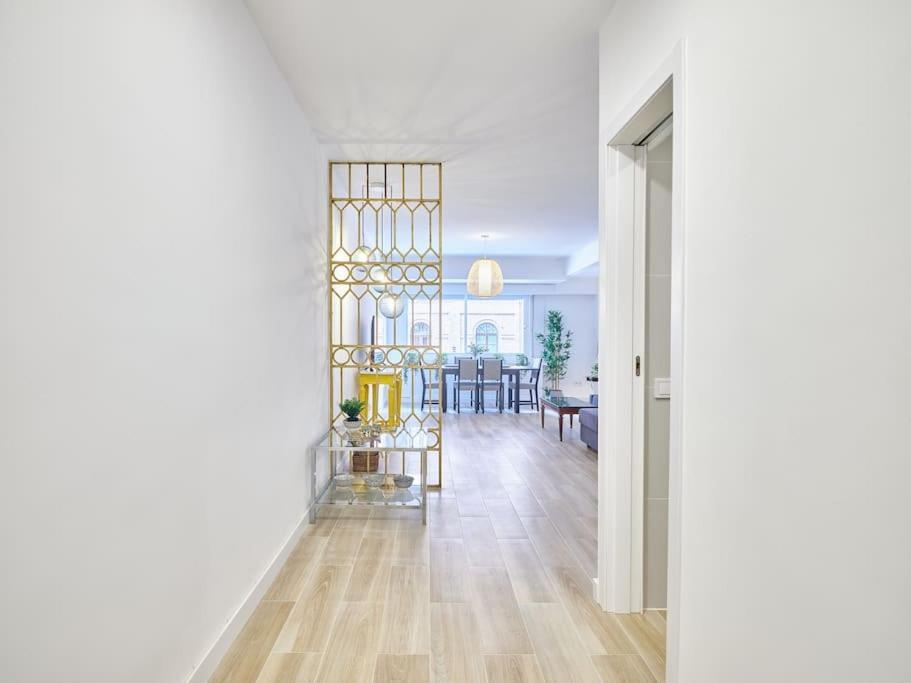 New.Apto-Ponzano. Luxe & Spacious 4Rooms 3Bathroom Madrid Kültér fotó